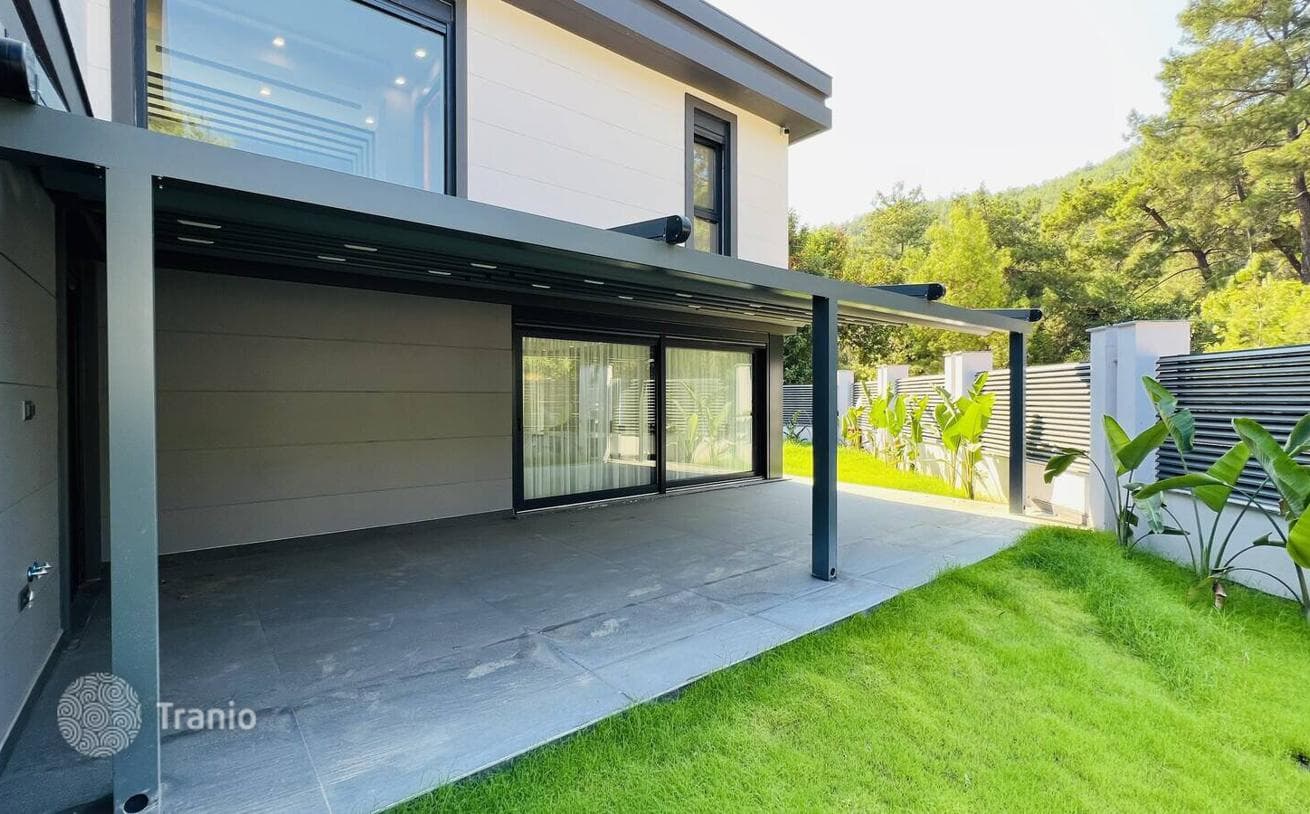 4-Bedroom House with Mountain and Forest Views in Kemer, Antalya, photo 5