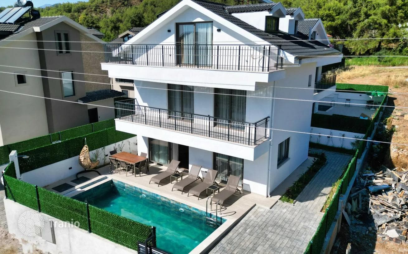 2-Bedroom Villa in Fethiye, Turkey, photo 2