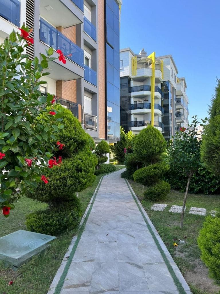 Квартира в Анталии, Турция, 90 м², фото 4