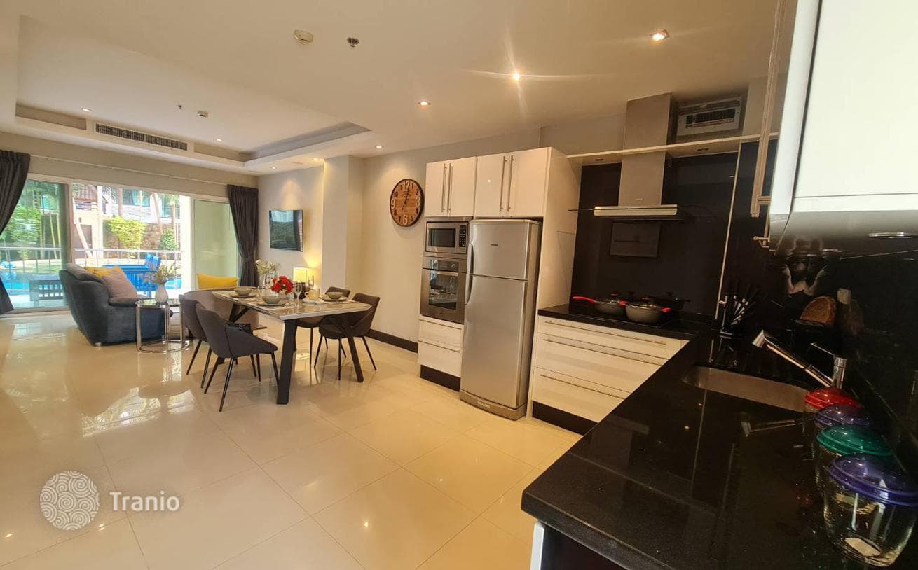1-Bedroom Condo on the Ground Floor in Jomtien, photo 4