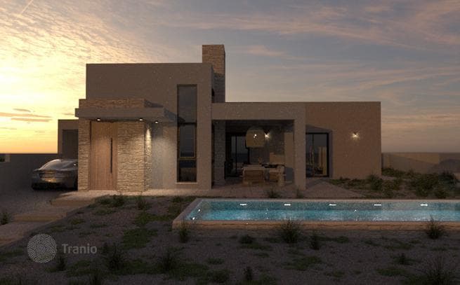 3-Bedroom Villas with Private Pools in Suni, Limassol, photo 4