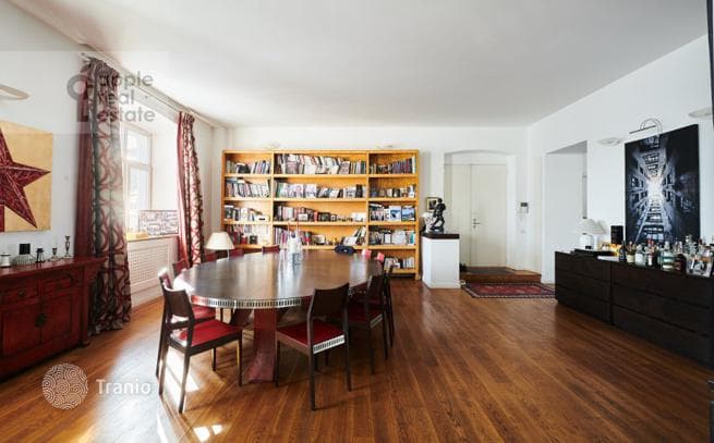 6-Room Apartment 358 m² in Meshchansky District, Moscow, photo 5