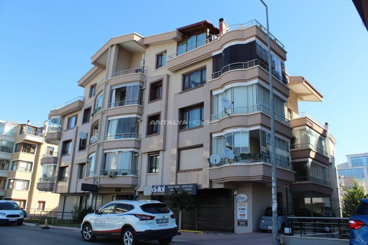 Апартаменты в Анкаре, Турция, 280 м²