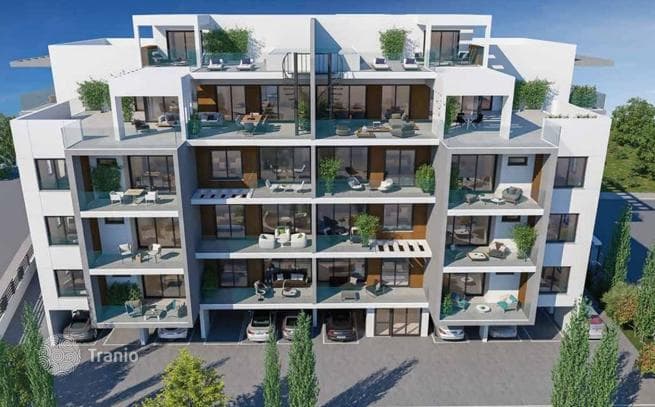 3-Bedroom Apartment in Agios Athanasios, Limassol, photo 4
