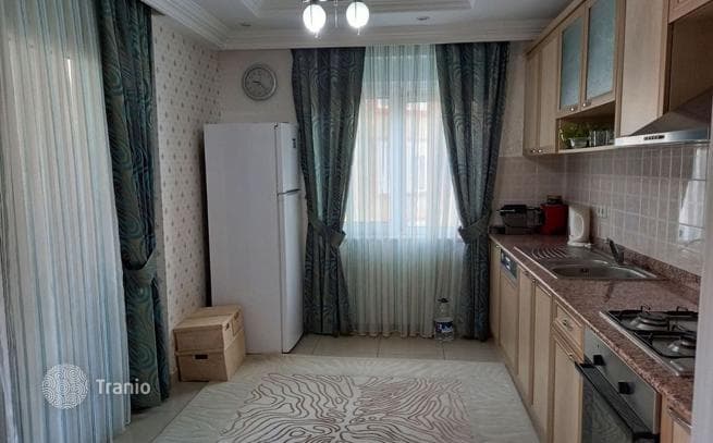 2-Bedroom Apartment with 2 Balconies in Oba, Alanya