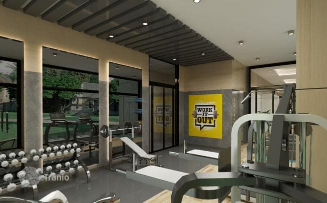 Modern Apartments in a Boutique Residential Complex in Kargicak, Alanya