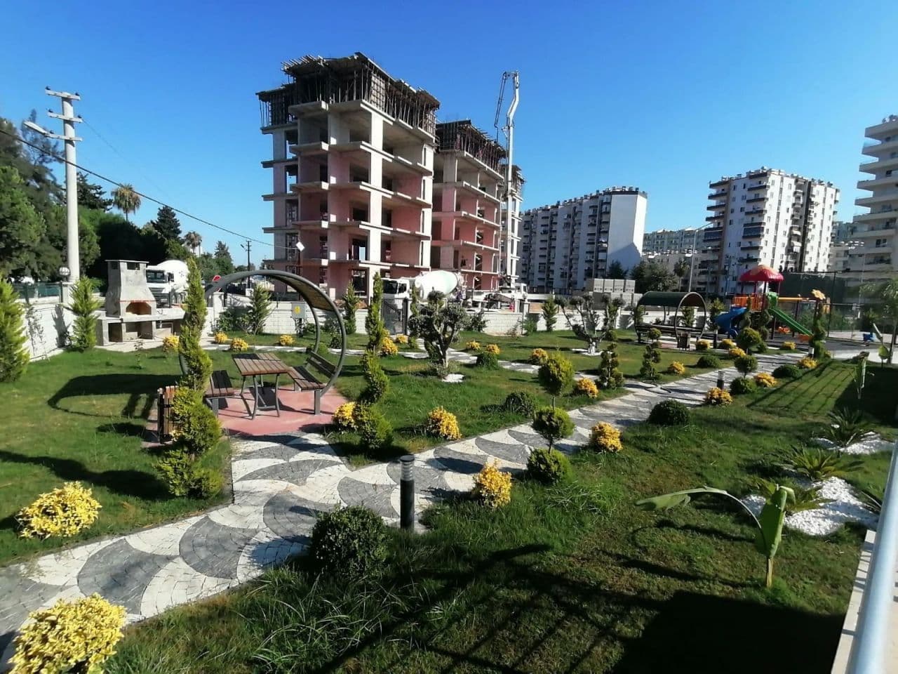 Квартира в Мерсине, Турция, 227 м², фото 3