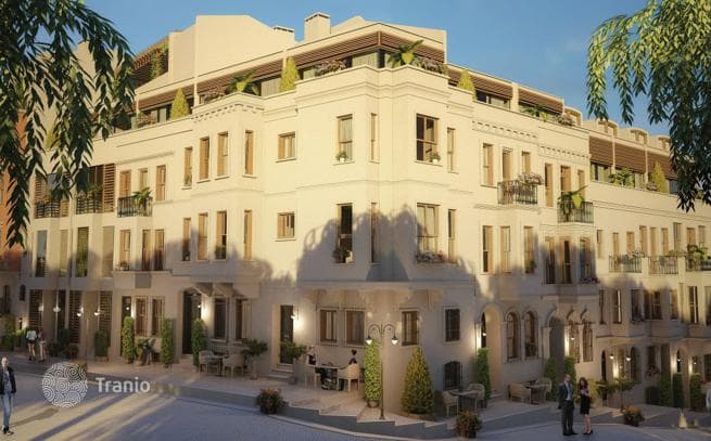 1-Bedroom (1+1) Apartment in Taksim, Istanbul, photo 5