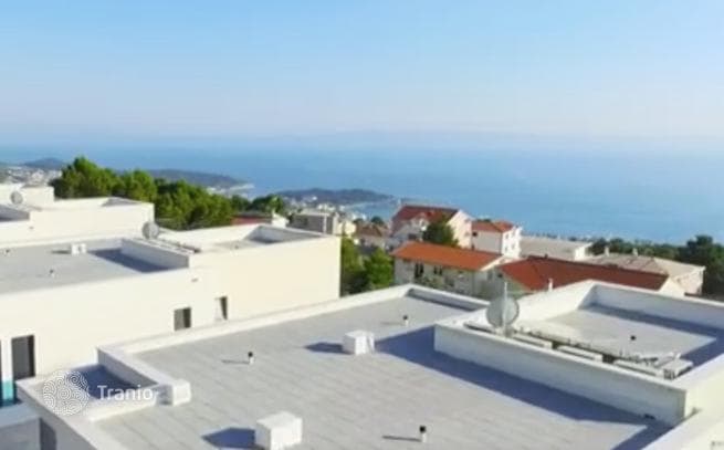 4-Bedroom Villa in Makarska, Dalmatia