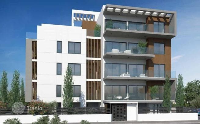 3-Bedroom Apartment in Agios Athanasios, Limassol, photo 5