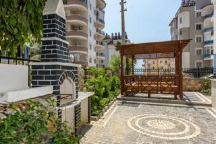 Квартира в Авсалларе, Турция, 55 м², фото 2