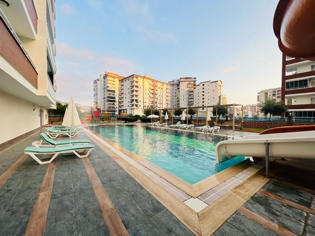 Квартира в Алании, Турция, 75 м²