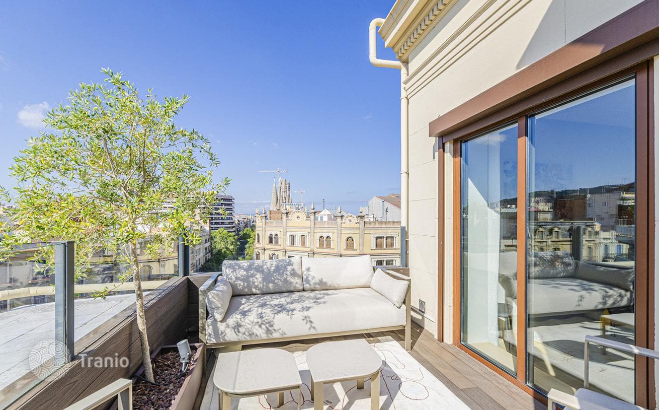3-комнатная квартира 174 м² в Барселоне, Испания, фото 5