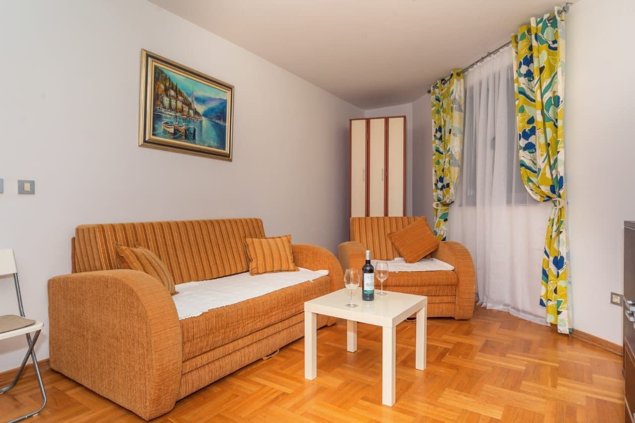 Квартира в Будве, Черногория, 35 м², фото 5