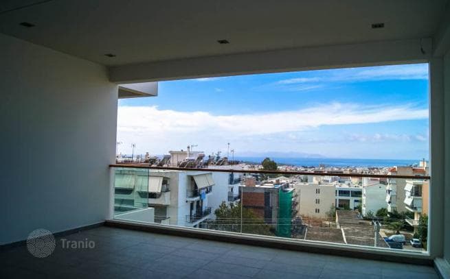Современные апартаменты с террасой, Глифада, Греция, фото 4