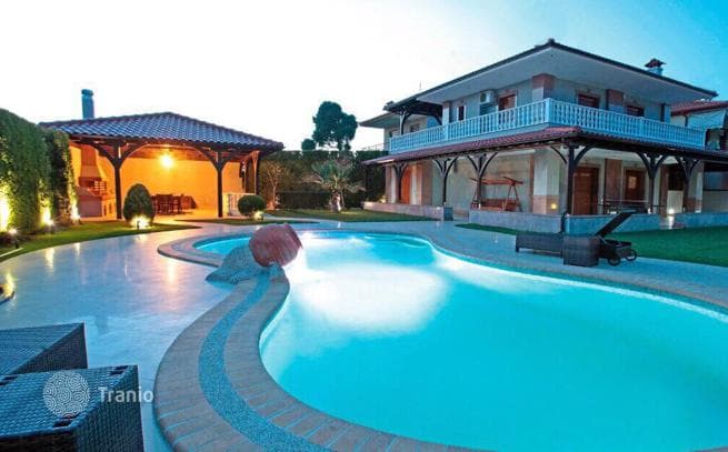 4-комнатная вилла 200 м² в Kallithea, Греция, фото 3
