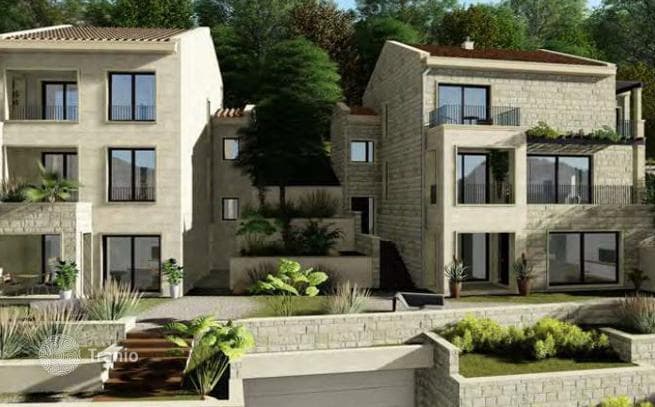 1,737 m² Land Plot with Sea View in Budva, Montenegro, photo 4