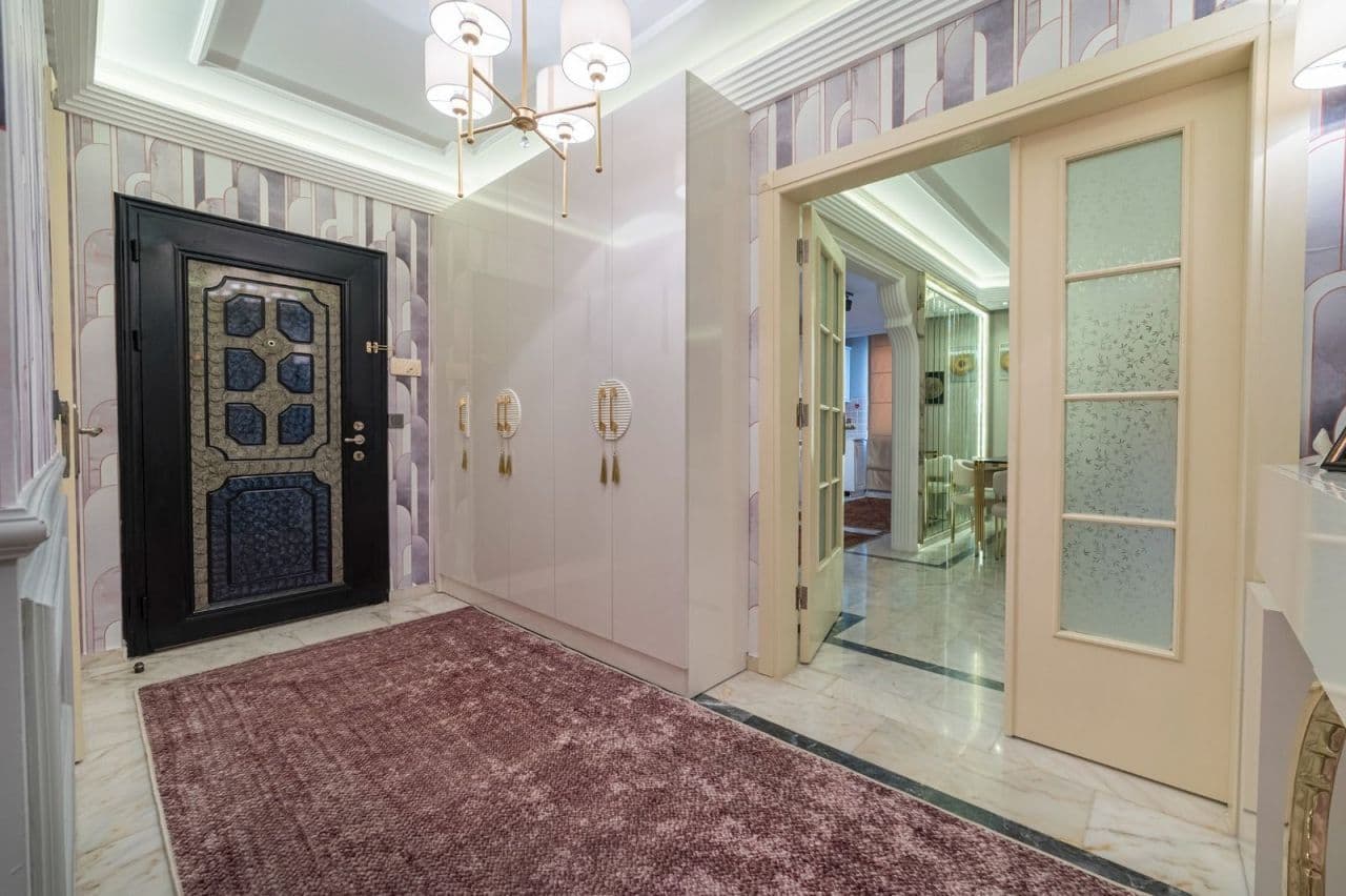 Квартира в Алании, Турция, 130 м², фото 5