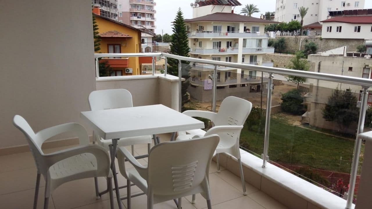 Квартира в Авсалларе, Турция, 65 м², фото 2