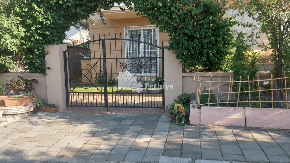 Квартира в Фетхие, Турция, 140 м²