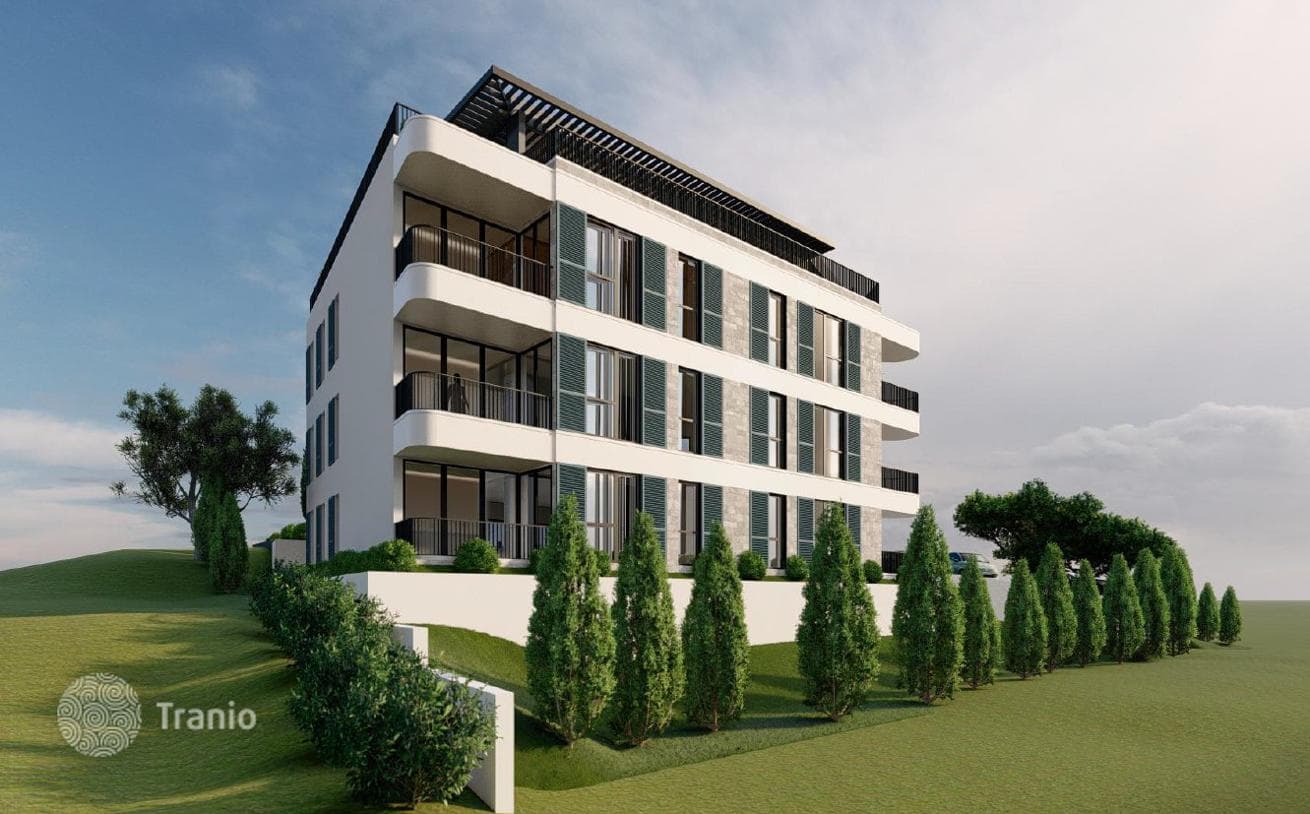 New Apartments Steps from the Sea in Baosici, Herceg Novi, photo 4