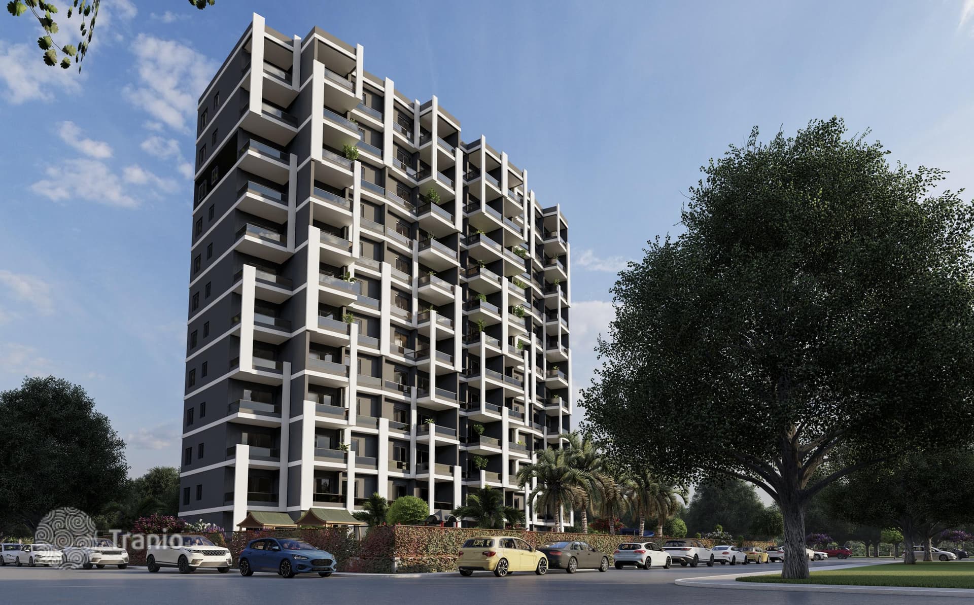 Studio Apartments in Premium Development in Mersin, photo 3