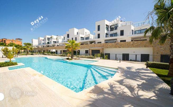 3-комнатный коттедж 100 м² в Деэса де Кампоамор, Испания