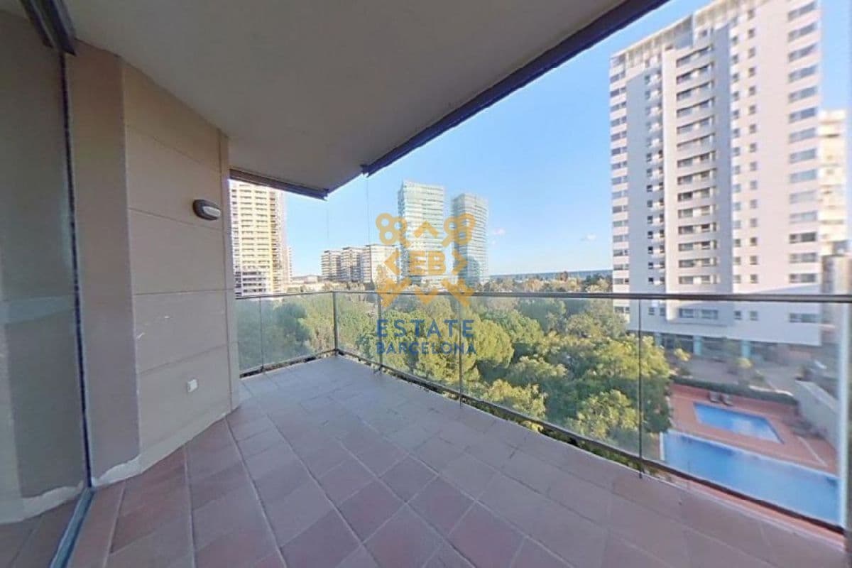Квартира в Барселоне, Испания, 156 м²