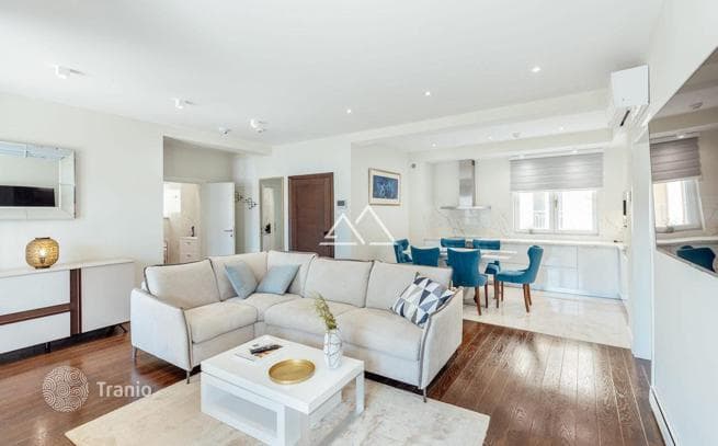 New Premium Apartments with Heated Pool in Djenovici, Herceg Novi