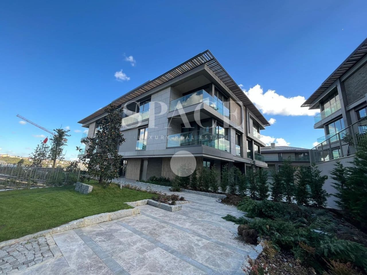 Пентхаус в Стамбуле, Турция, 850 м²