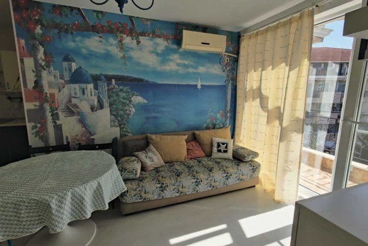 Квартира в Несебре, Болгария, 80 м², фото 2