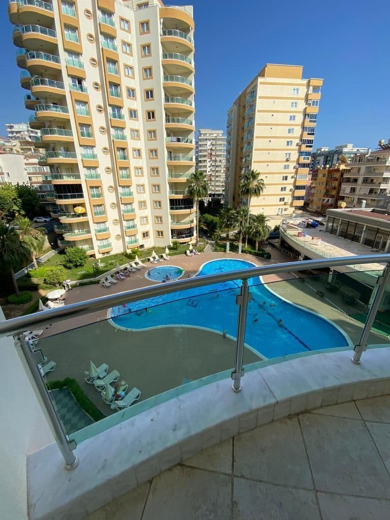 Квартира в Алании, Турция, 120 м², фото 5