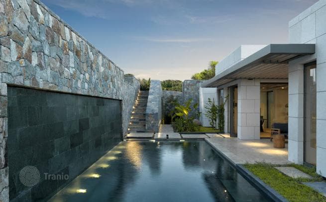 Ultra-Luxury Villa with Private Beach in Bodrum
