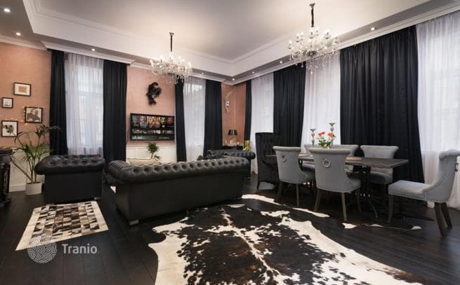 5-комнатная квартира 149 м² в Районе VII (Эржебетвароше), Венгрия, фото 3