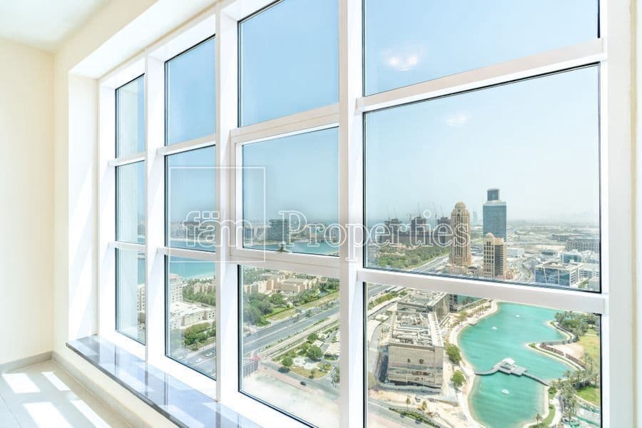 Апартаменты в Дубае, ОАЭ, 114 м²