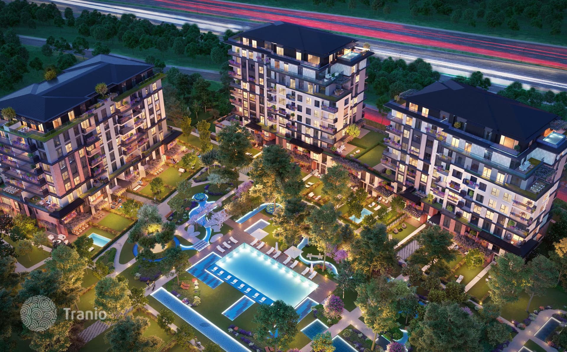 2-Bedroom Apartment in Sariyer, Istanbul