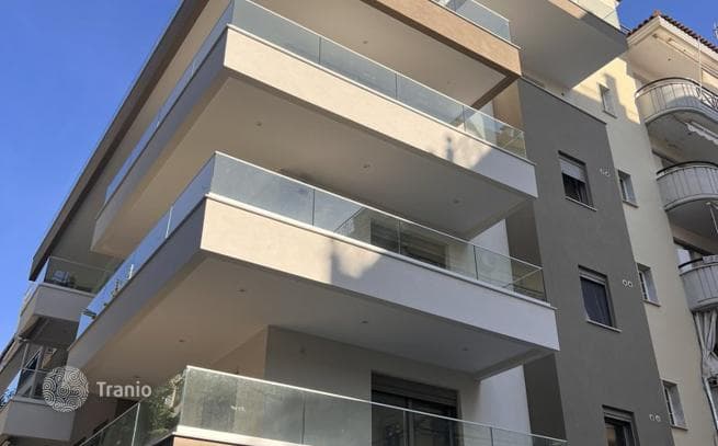 2-комнатные апартаменты в новостройке 109 м² в Салониках, Греция