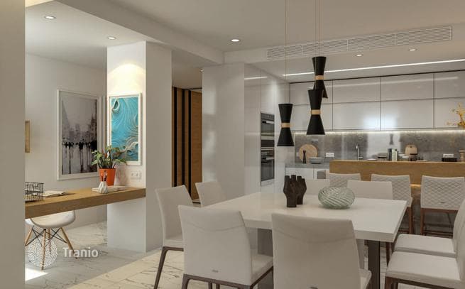 Apartment with Sea View Near Dasudi Beach in Germasogeia, Limassol, photo 5