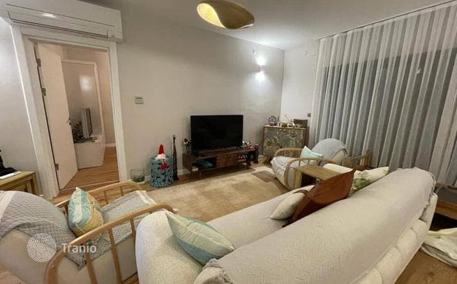 4-Bedroom (4+1) House with Private Pool 250 m from the Beach in Fethiye