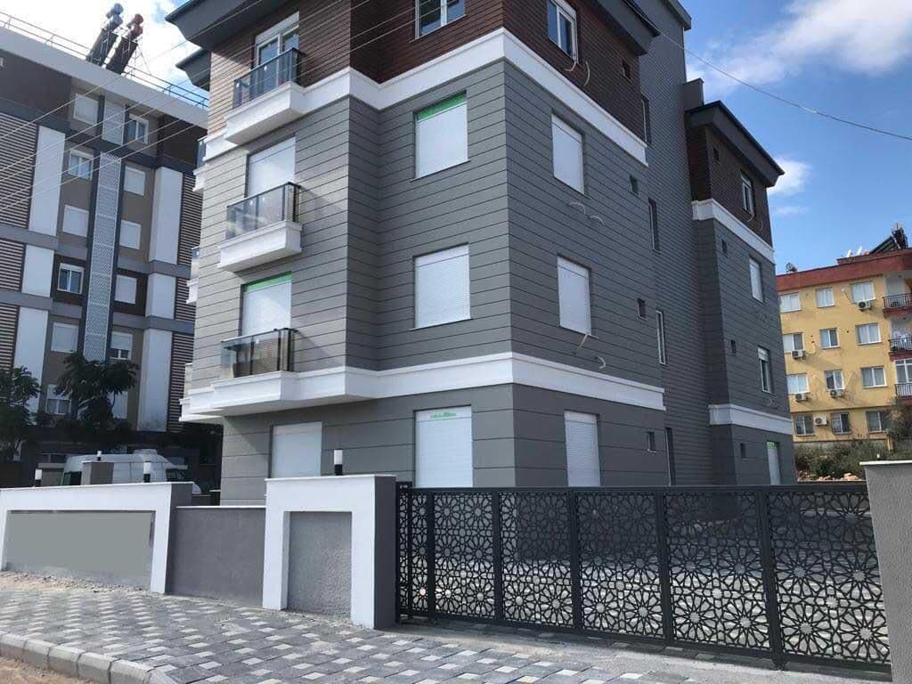 Квартира в Анталии, Турция, 85 м²