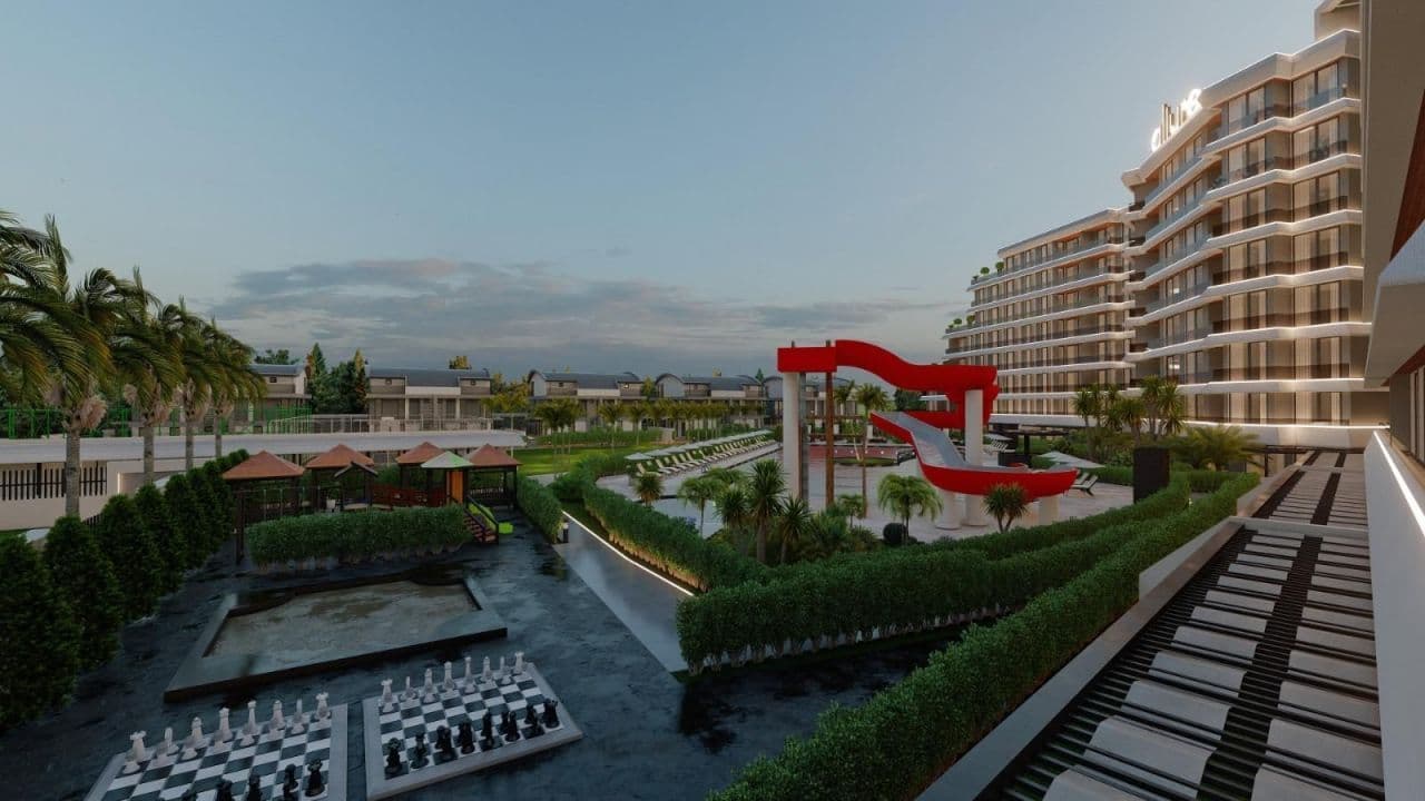Квартира в Анталии, Турция, 255 м², фото 5