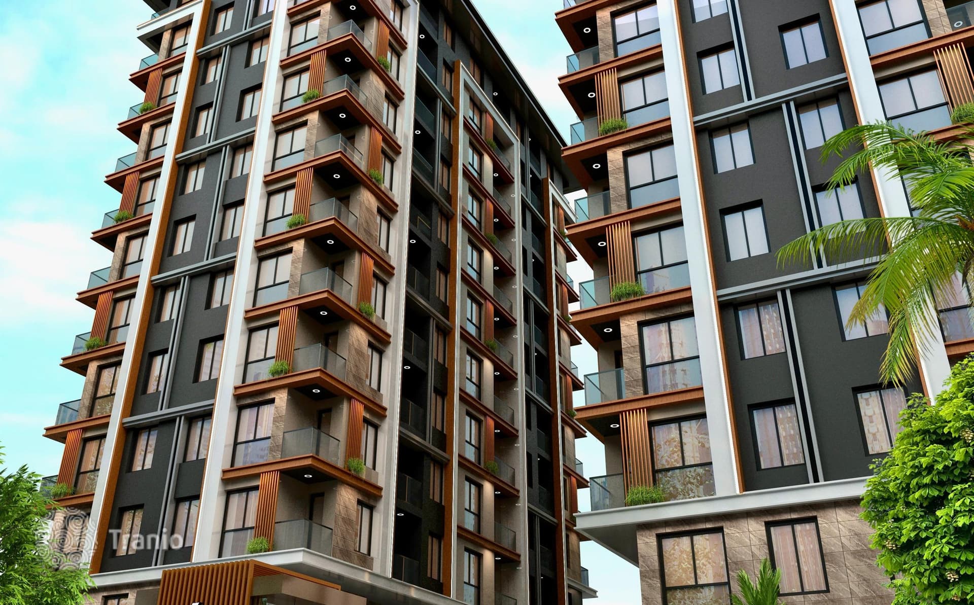 4-Bedroom Apartment in Eyup, Istanbul, photo 2