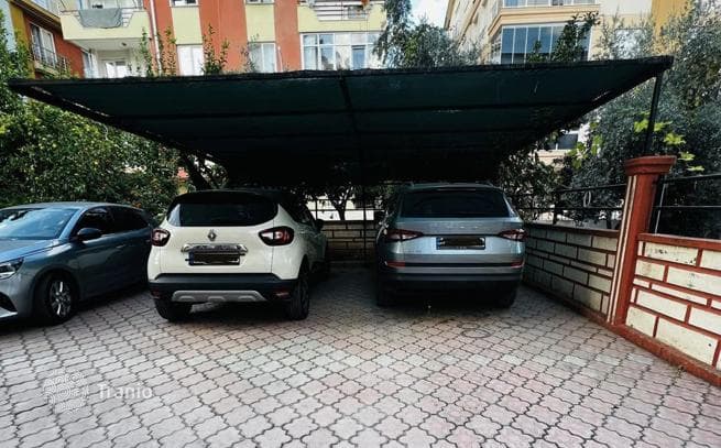5-Bedroom (5+1) Duplex in Konyaalti, Antalya