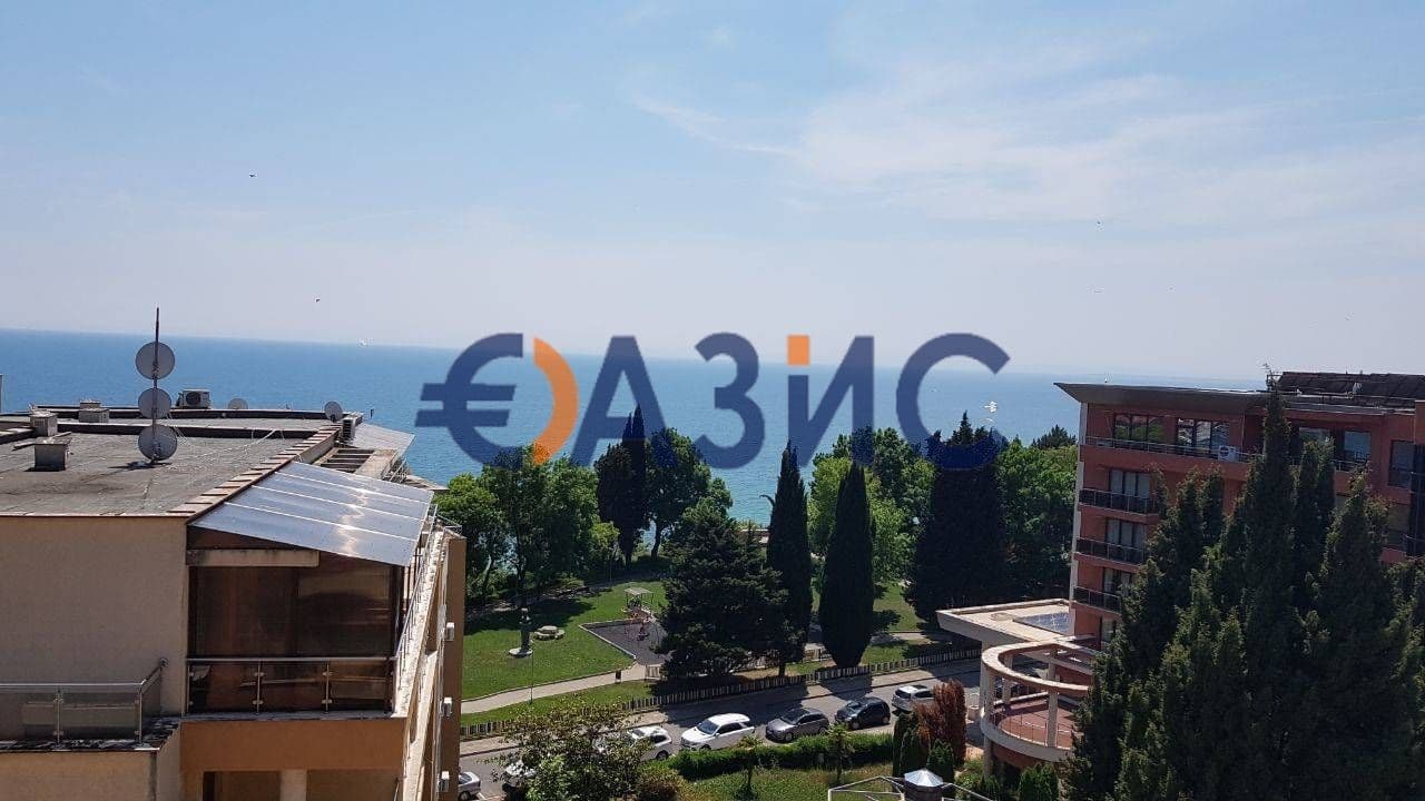 Апартаменты в Несебре, Болгария, 81.1 м²