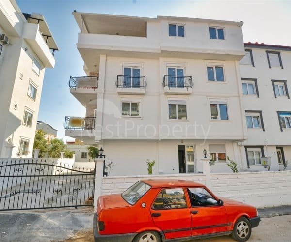 Квартира в Анталии, Турция, 65 м²