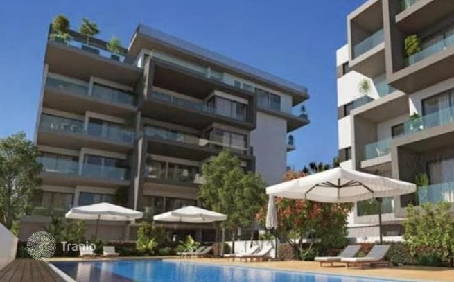 2-Bedroom Apartment in Agios Athanasios, Limassol