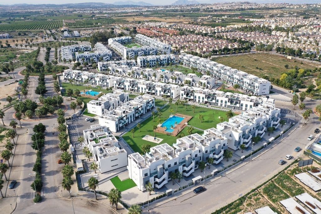 Апартаменты в Гуардамар-дель-Сегура, Испания, 78 м², фото 2
