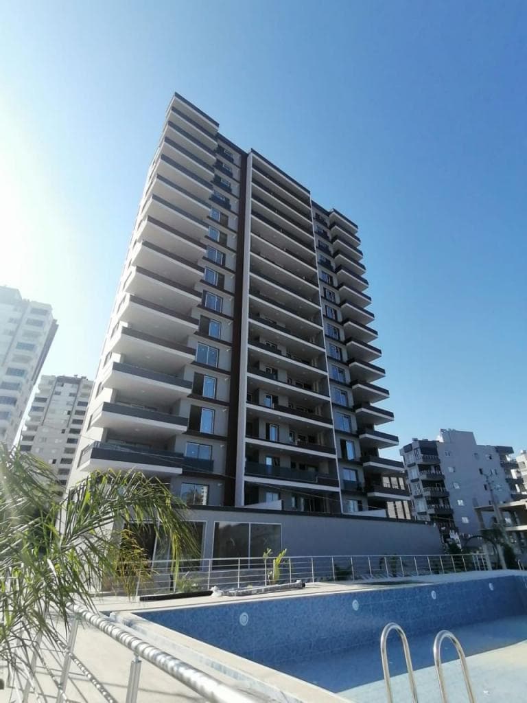 Квартира в Мерсине, Турция, 227 м²