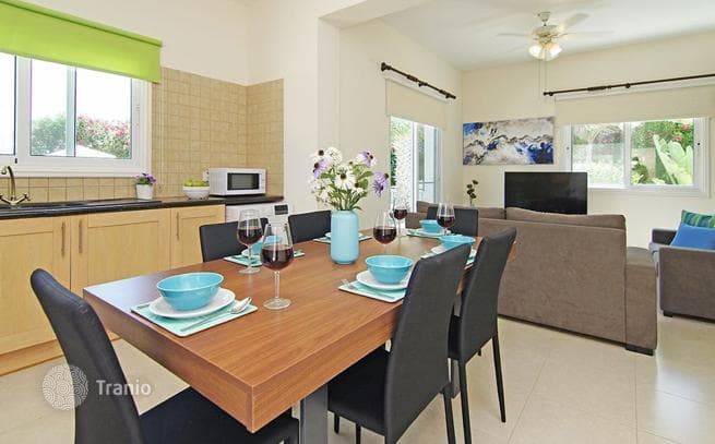 3-комнатная вилла 127 м² в Фамагусте, Кипр, фото 4