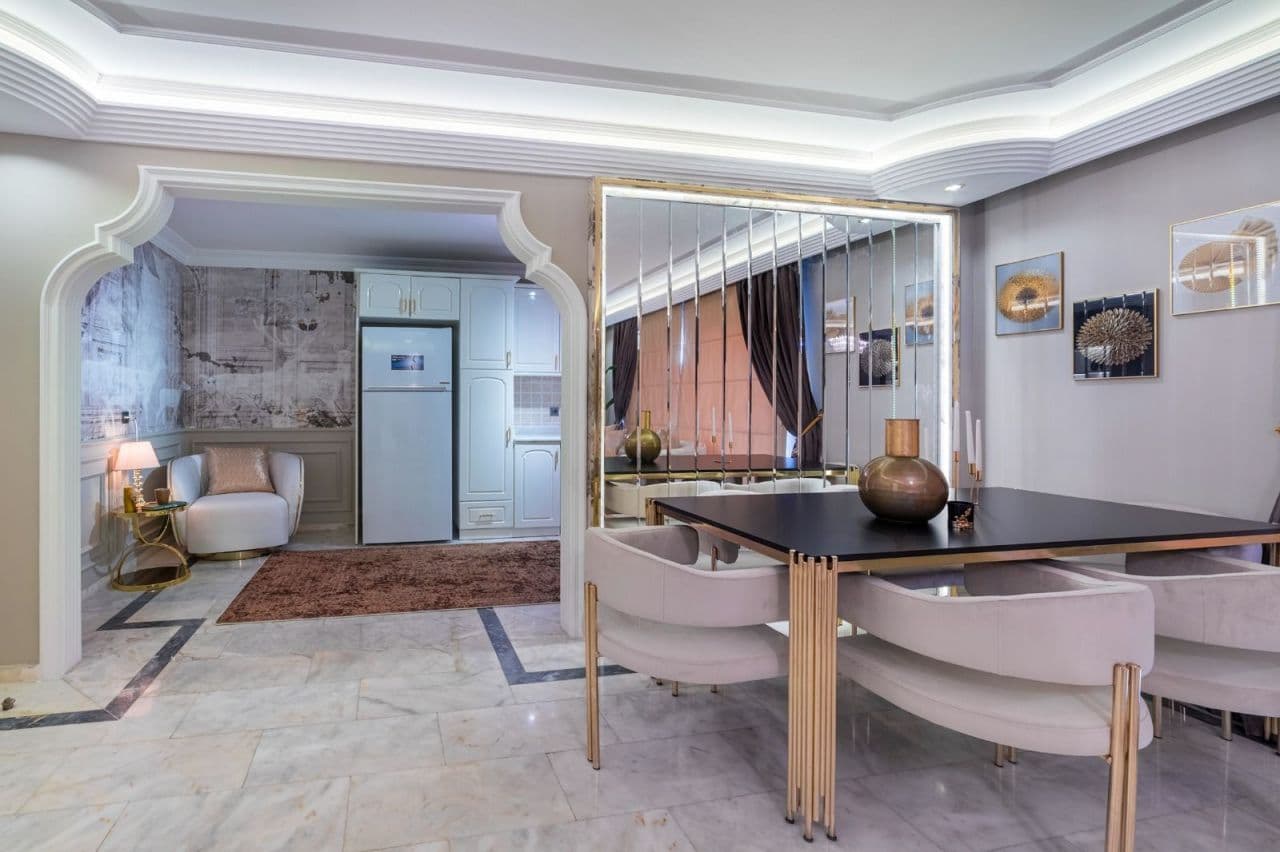 Квартира в Алании, Турция, 130 м², фото 4